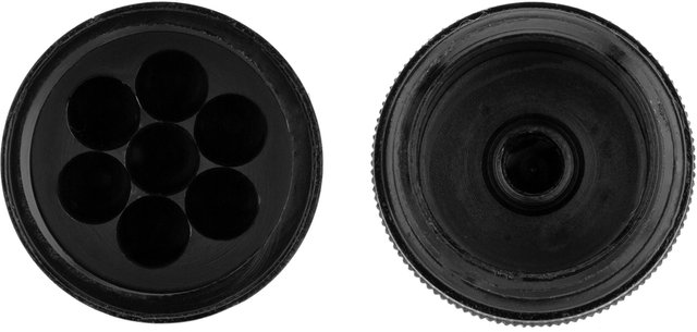 Dynaplug Pill Micro Pro Repair Kit for Tubeless Tyres - black-black/universal