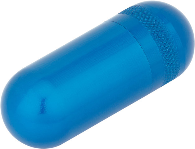 Dynaplug Set de reparación Pill Micro Pro para cubiertas Tubeless - azul-azul/universal