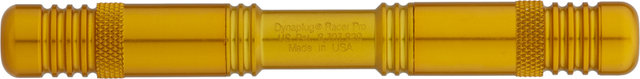Dynaplug Racer Pro Reparaturset für Tubeless Reifen - gold/universal