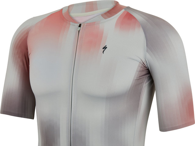 Specialized SL Air Distortion S/S Jersey - spruce/M