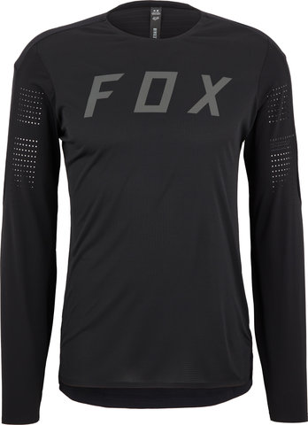 Fox Head Flexair Pro LS Jersey - black/M