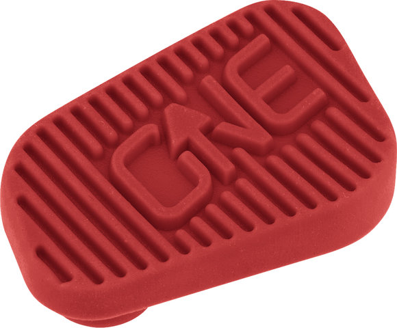 OneUp Components Dropper Post V3 Lenkerremote Gummi-Pad - red/universal