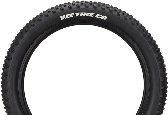 VEE Tire Co. Crown Gem MPC 20" Wired Tyre - black/20x2.6