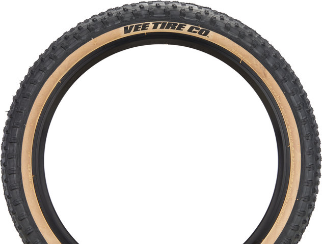 VEE Tire Co. Crown Gem MPC 20" Wired Tyre - skinwall/20x2.25