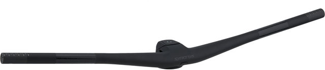 Syncros Hixon iC SL 15 mm Riser Carbon Internal Routing Lenker-Vorbau-Einheit - black matt/780 mm, 50 mm