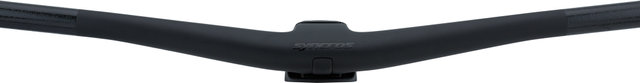 Syncros Unidad potencia manillar Hixon iC SL 15 mm Riser Carbon Int. Routing - black matt/780 mm, 50 mm