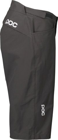 POC Youth Essential MTB Shorts - sylvanite grey/164