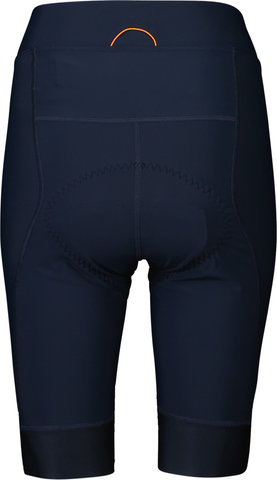 POC Air Indoor Damen Shorts - turmaline navy/S