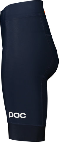 POC Air Indoor Damen Shorts - turmaline navy/S