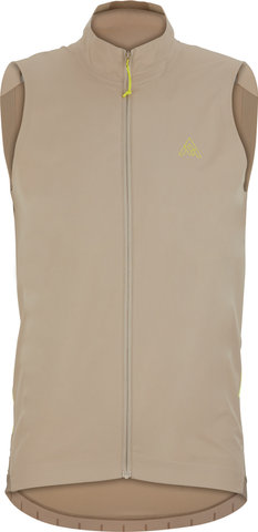 7mesh Gilet Coupe-Vent Cypress Hybrid - fawn/M