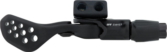 DT Swiss D 232 ONE Carbon 60 mm Remote Dropper Post - black/30.9 mm / 400 mm / SB 0 mm / L1 Trigger Matchmaker