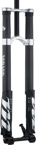 Manitou Dorado Pro 27,5" Federgabel - black/203 mm / 1 1/8 / 20 x 110 mm / 47 mm