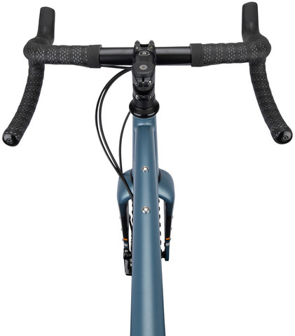 Bombtrack Hook EXT Gravel Bike - matte metallic grey blue/M
