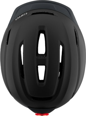 Giro Casco Caden II LED - matte black/55 - 59 cm