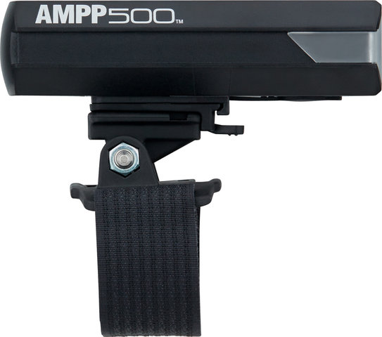 CATEYE AMPP 500 Helmlampe - schwarz/500 Lumen