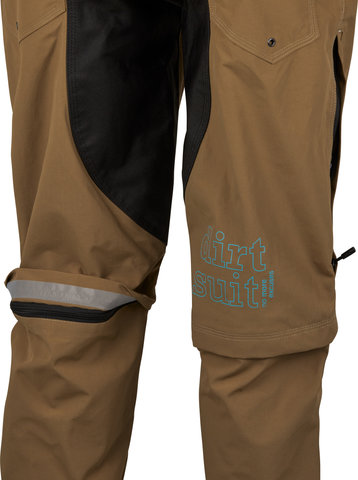 dirtlej Dirtsuit Core Edition - sand-yellow/M