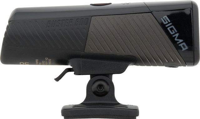 Sigma Buster 800 HL LED Helmet Light - black/800 lumens
