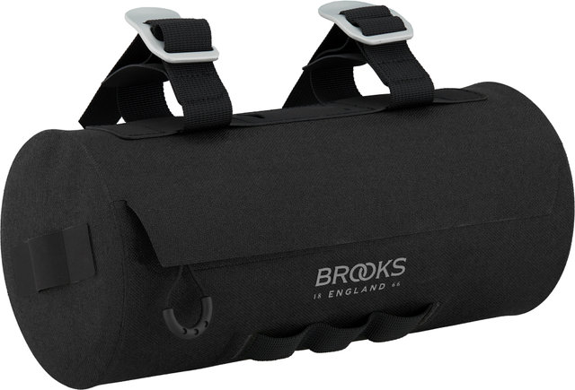 Brooks Scape Handlebar Pouch - black/3 litres
