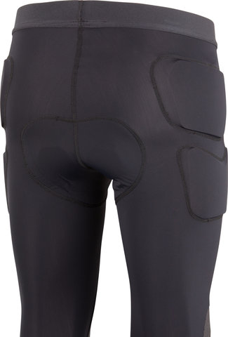 Fox Head Pantalones protectores Baseframe Pro Tights - black/M