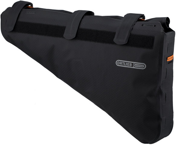 ORTLIEB Sacoche de Cadre Frame-Pack RC - black mat/6 litres