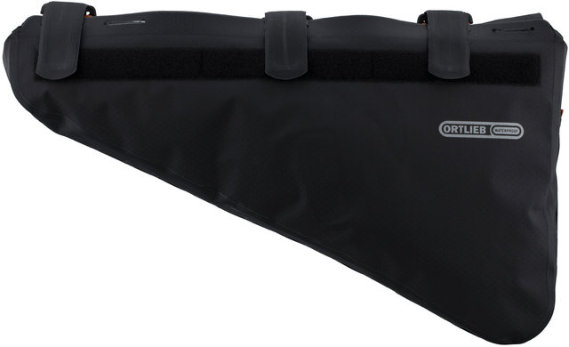 ORTLIEB Sacoche de Cadre Frame-Pack RC - black mat/6 litres