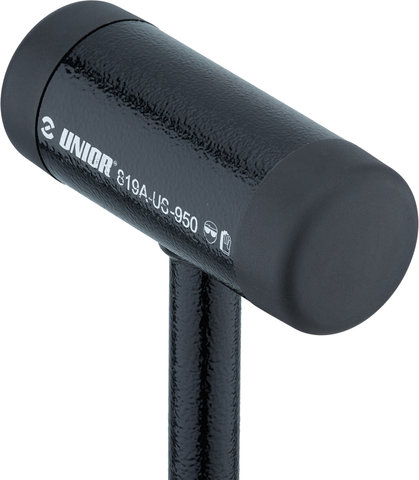 Unior Bike Tools Soft-Faced Hammer 819A - black/universal