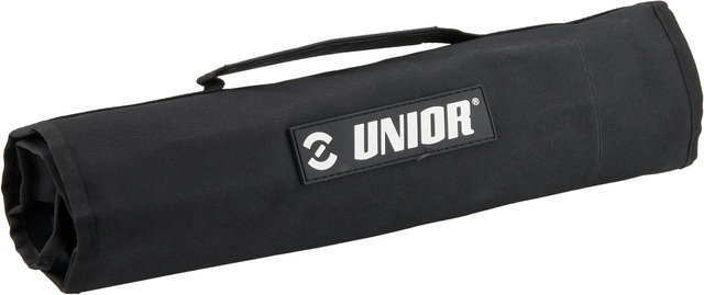 Unior Bike Tools Pro Tool Roll Set 1600ROLL-P Werkzeug-Rolltasche - red/universal
