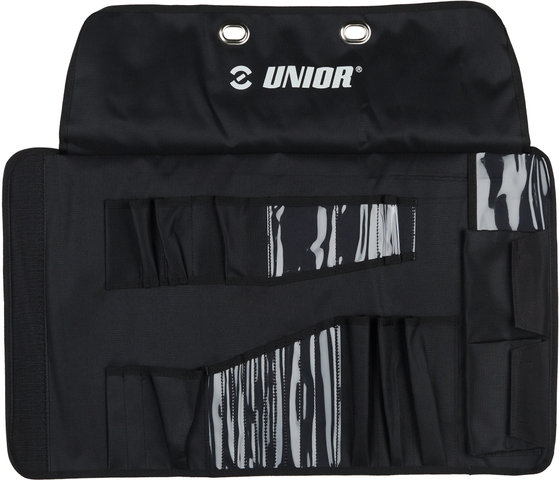 Unior Bike Tools Pro Tool Roll 970ROLL-P Werkzeug-Rolltasche ohne Werkzeug - black/universal