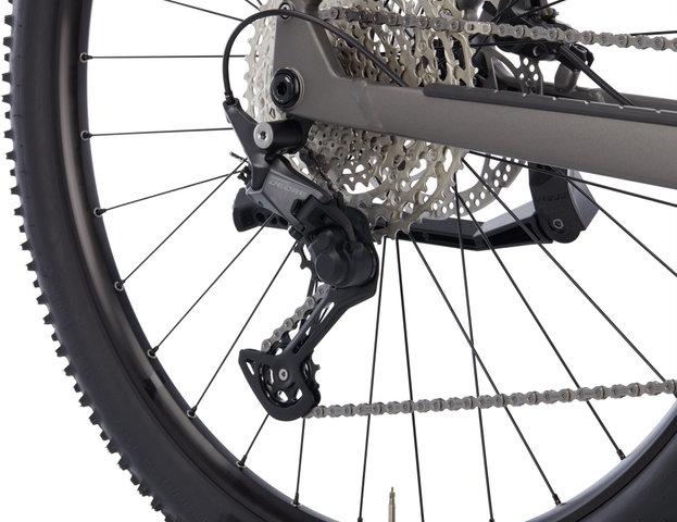 FOCUS AVENTURA² 6.8 29" E-Trekking-Bike Modell 2023 - toronto grey/M