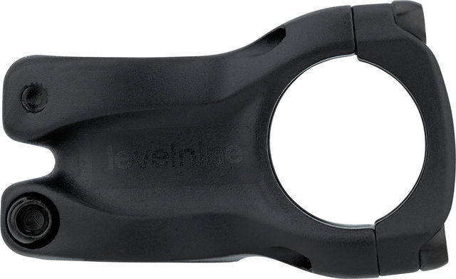 LEVELNINE MTB 31.8 Vorbau - black stealth/40 mm 6°