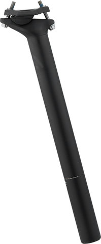 LEVELNINE Tige de Selle Universal 350 mm - black stealth/30,9 mm / 350 mm / SB 12 mm