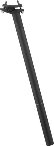 LEVELNINE Universal 500 mm Seatpost - black stealth/27.2 mm / 500 mm / SB 12