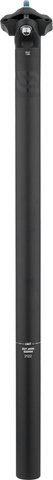 LEVELNINE Tija de sillín Universal 500 mm - black stealth/27,2 mm / 500 mm / SB 12 mm