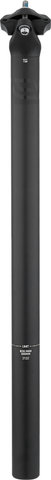 LEVELNINE Tija de sillín Universal 500 mm - black stealth/30,9 mm / 500 mm / SB 12 mm