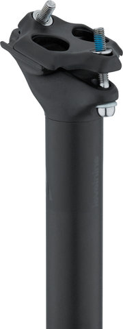 LEVELNINE Tige de Selle Universal 500 mm - black stealth/30,9 mm / 500 mm / SB 12 mm