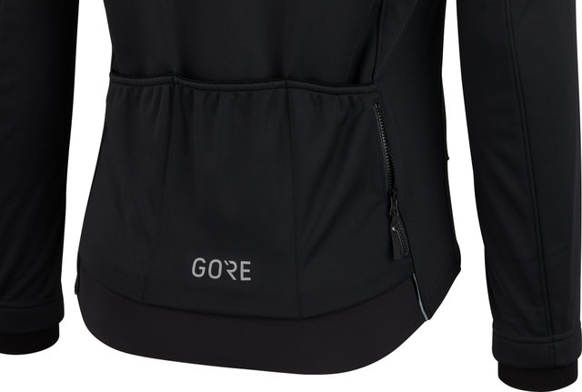 GORE Wear C3 GORE-TEX INFINIUM Thermo Jacke - black/M