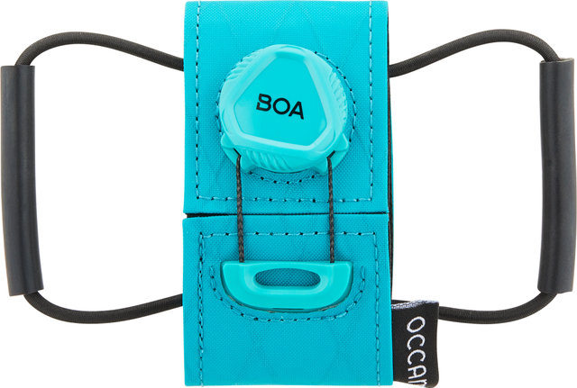 Yeti Cycles Sangle Occam Apex Frame Strap - turquoise/universal