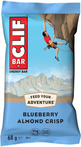 CLIF Bar Barre Énergétique - 1 pièce - blueberry crisp/68 g