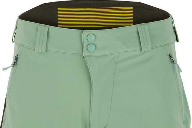 Endura Pantalones cortos MT500 Spray Shorts - bottle green/M