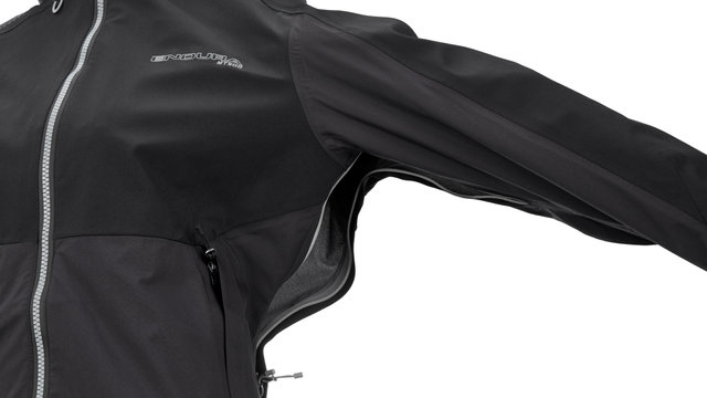 Endura MT500 Waterproof Damen Jacke - black/S