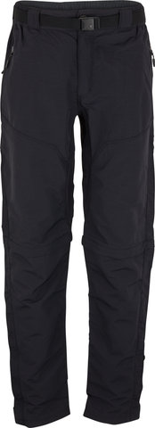 Endura Pantalones Hummvee Zip-Off - black/M