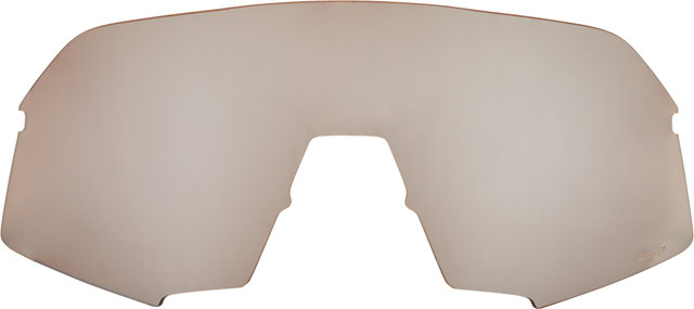 100% Ersatzglas Hiper für S3 Sportbrille - hiper silver mirror/universal