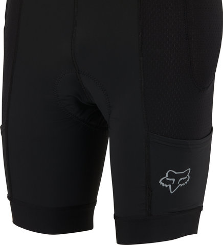 Fox Head Baseframe Pro Protector Shorts - black/M