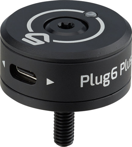 cinq Plug6 Plus Dynamo USB-Stromversorgung - schwarz/universal