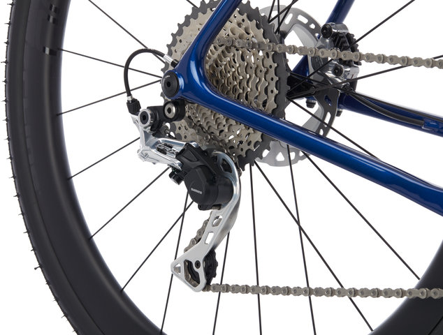 OPEN NEW U.P. GRX Limited Edition Gravel Bike - blue/M