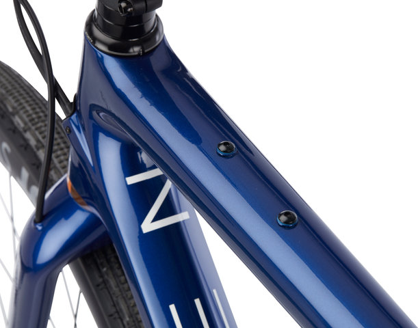 OPEN Bici Gravel NEW U.P. GRX Limited Edition - blue/M