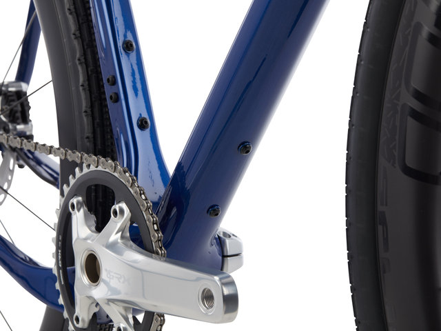 OPEN Bici Gravel NEW U.P. GRX Limited Edition - blue/M