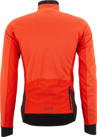GORE Wear C5 GORE-TEX INFINIUM Thermo Jacke - fireball/M