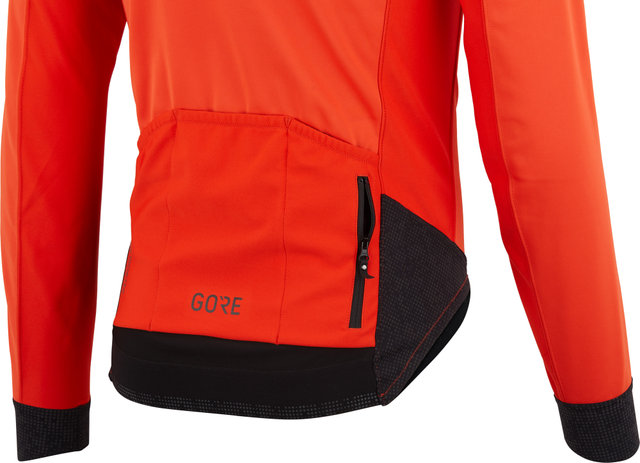 GORE Wear Veste C5 GORE-TEX INFINIUM Thermo - fireball/M