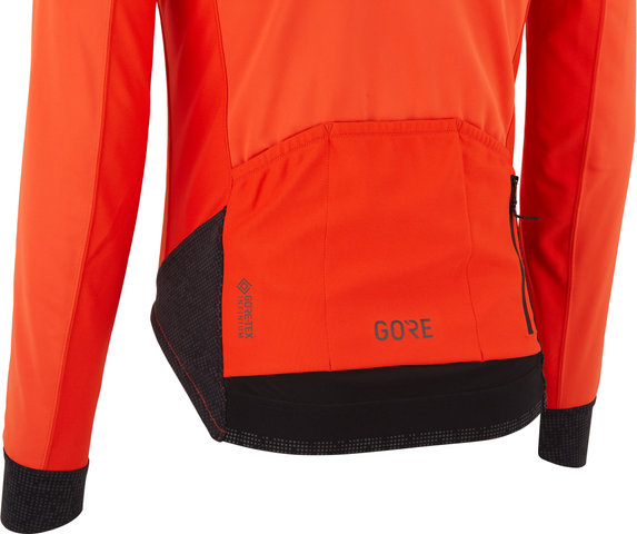 GORE Wear C5 GORE-TEX INFINIUM Thermo Jacke - fireball/M